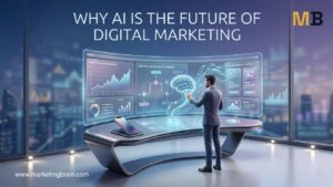 Why AI is the future of digital marketing